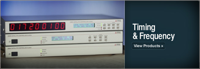 Precision Timing Clocks and Frequency Monitoring